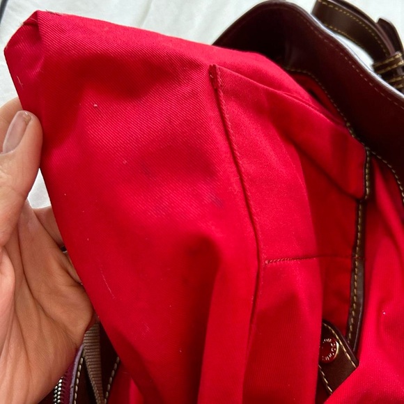 dooney and bourke florentine chelsea tote - Picture 5 of 6